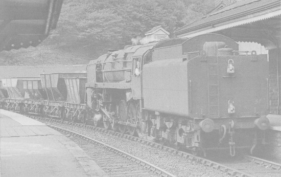 Aberbeeg station 12