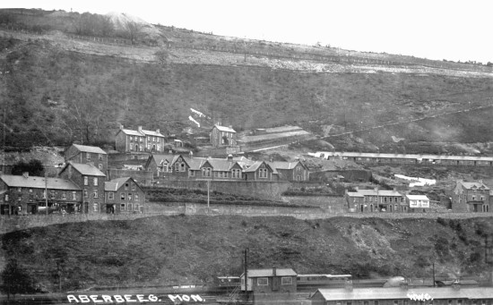 Aberbeeg view 2