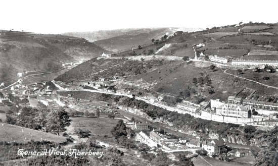 Aberbeeg view 3