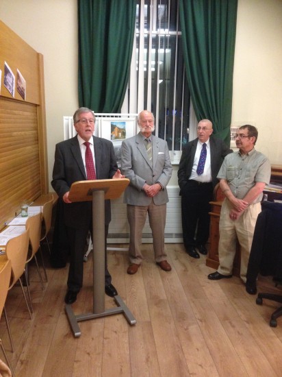 Llanhilleth Heritage Centre: Launch & Opening Event