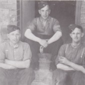 Comrades in Arms