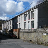 Prospect Place, Llanhilleth