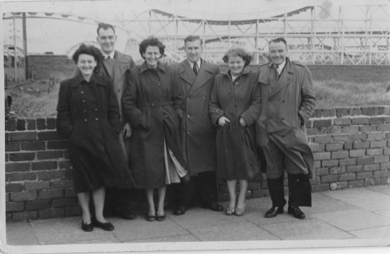 Blackpool Trip