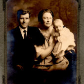 Stanley Gwynfryn Thayer - 2 Son of Llanhilleth's Mission to the USA