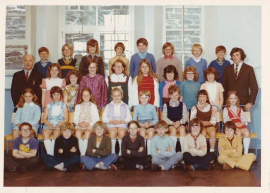 Old School circa 1972
