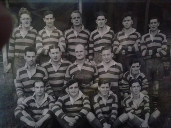 Llanhilleth RFC 1952
