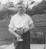 Quoits - Two Llanhilleth Champions