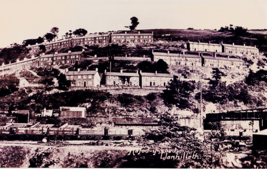 Hafod - y - Coed