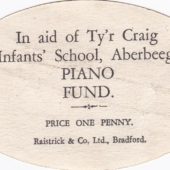Tyr Graig Infants School: Piano Fund