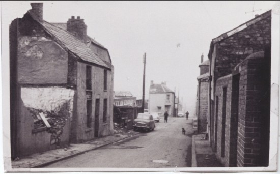 Upper Coronation Street