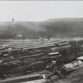 Ty Trist Colliery and the Tip