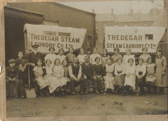 Tredegar Steam Laundry Ltd Tredegar Steam Laundry Ltd