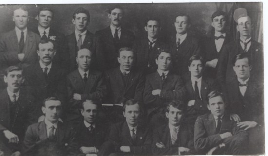 Tredegar Query Club