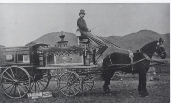 Vaughan Bros Funeral Directors Tredegar