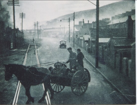 Park Place, c. 1947