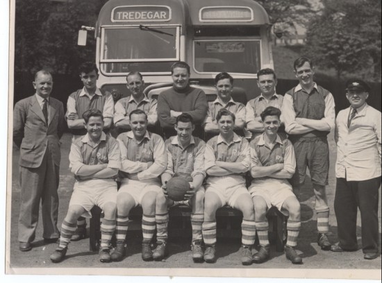 Red and White football team Red and White football team