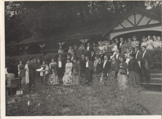 Garden Party Park