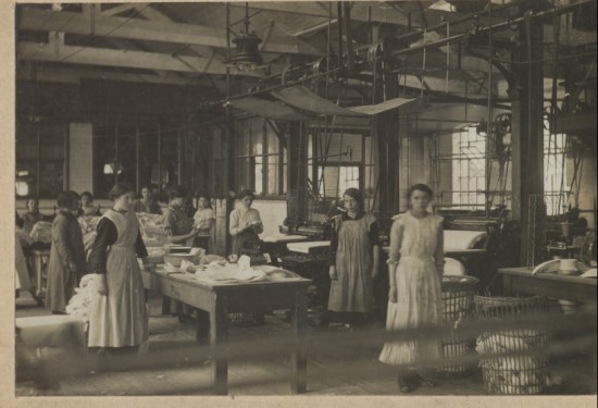 Tredegar Steam Laundry Ltd Tredegar Steam Laundry Ltd