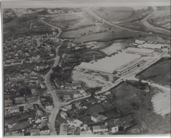 Dukestown Tredegar