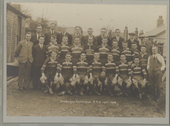 Excelsior R F C Tredegar