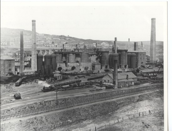 Tredegar Iron Works