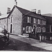 Tredegar Police Station