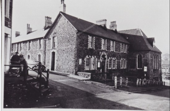Tredegar Police Station