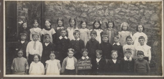 Georgetown School Tredegar (7 of 9) Georgetown School Tredegar (7 of 9)