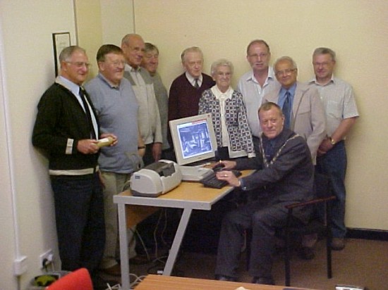 Launch of Tredegar Community Archive Launch of Tredegar Community Archive