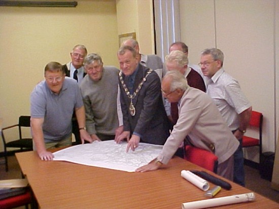 Launch of Tredegar Community Archive Launch of Tredegar Community Archive