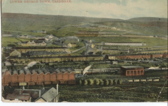 Bottem End Of Tredegar