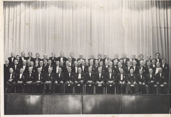 Tredegar Orpheus 