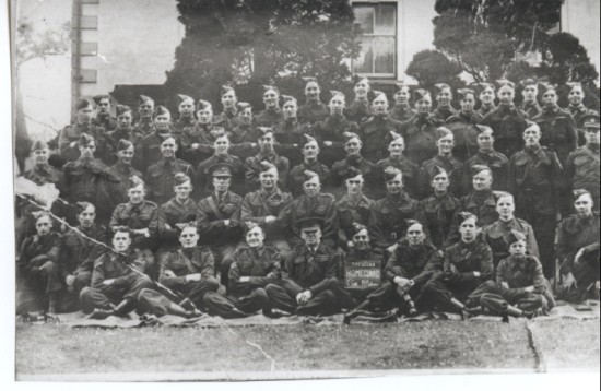 Tredegar Home Guard !940 1945 Tredegar Home Guard !940 1945