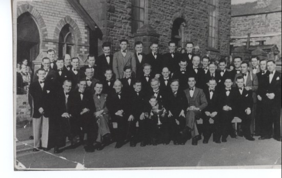 Sirhowy Glee Party