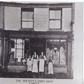 Tredegar Industrial And Provident Society