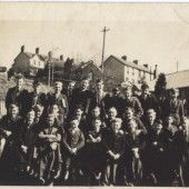 Tredegar Grammar Schoolform Students