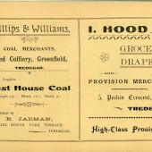 Tredegar Church Bazaar Page 10