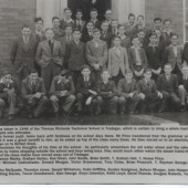 Thomas RichardsTechnical School Tredegar