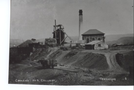 Grahams Navigation No 9