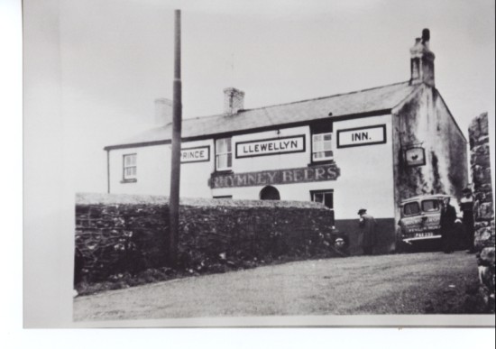 Prince LLewellyn Inn