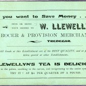 Tredegar Church Bazaar Page 4