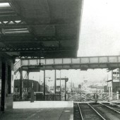 Tredegar Station
