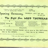 Tredegar Church Bazaar Page 16
