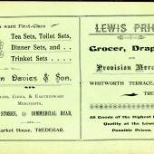 Tredegar Church Bazaar Page 18