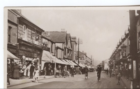Commercial Street Tredegar Commercial Street Tredegar