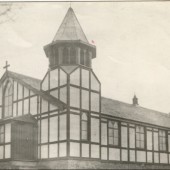 St Lukes Church Police Row Dukestown