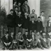 Technical School Tredegar 