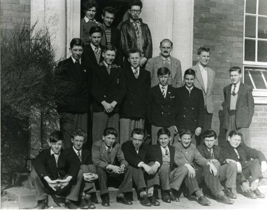 Technical School Tredegar Technical School Tredegar