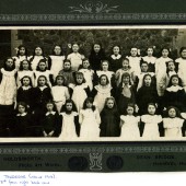 Earl Street School Tredegar 1913