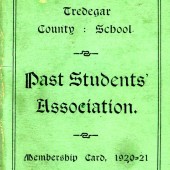 Past Students 